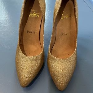 Christian Louboutin Heels!
